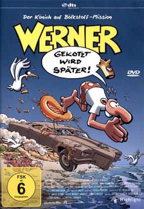 Werner - Gekotzt wird sp&auml;ter! (2003)