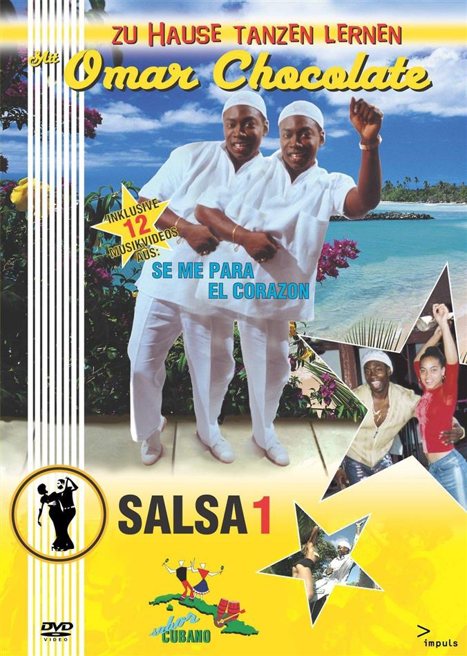 Omar Chocolate - Salsa 1