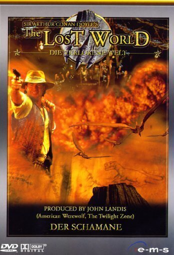 The lost world 9 - Der Schamane