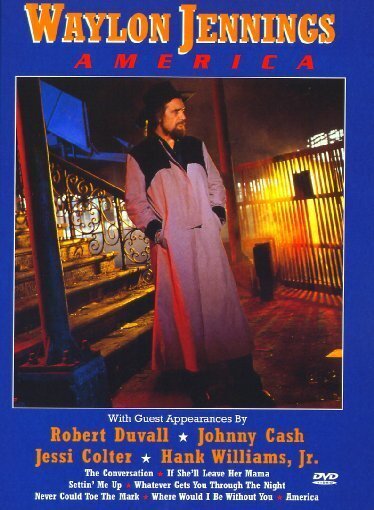 Waylon Jennings - America