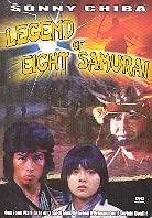 Legend of the eight samurai (1983)