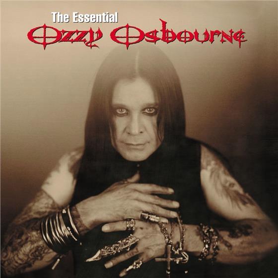 Ozzy Osbourne - Essential Euro Version, 2 CDs