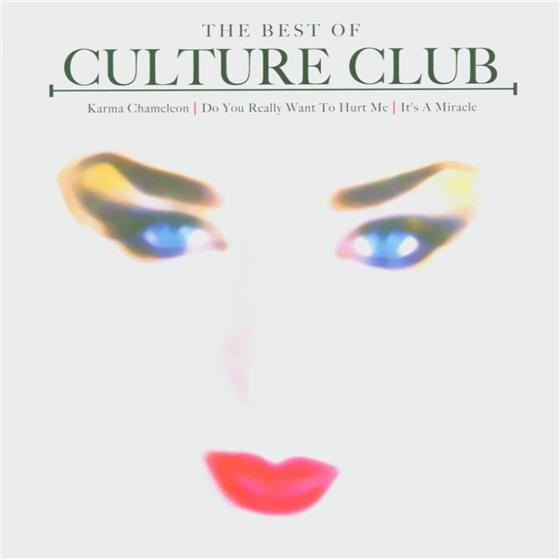Culture Club - Best Of