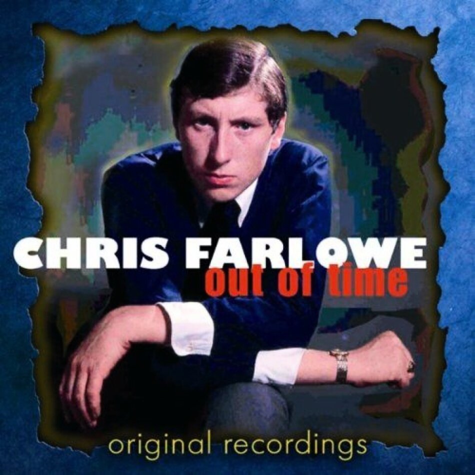 Chris Farlowe - Out Of Time - Anthology 2 CDs