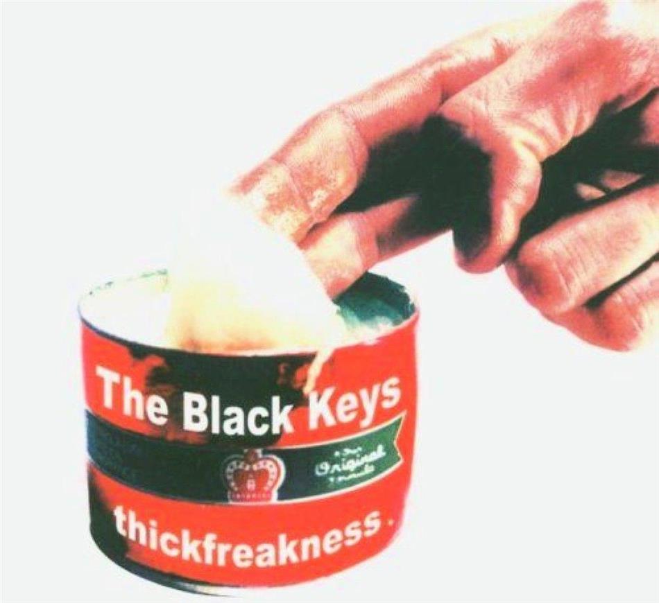 The Black Keys - Thickfreakness