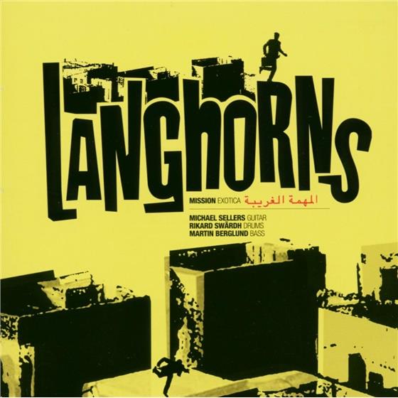 Langhorns - Mission Exotica