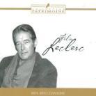 Felix Leclerc - Collection Patrimoine