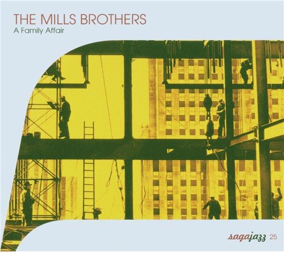 The Mills Brothers - A Family Affair