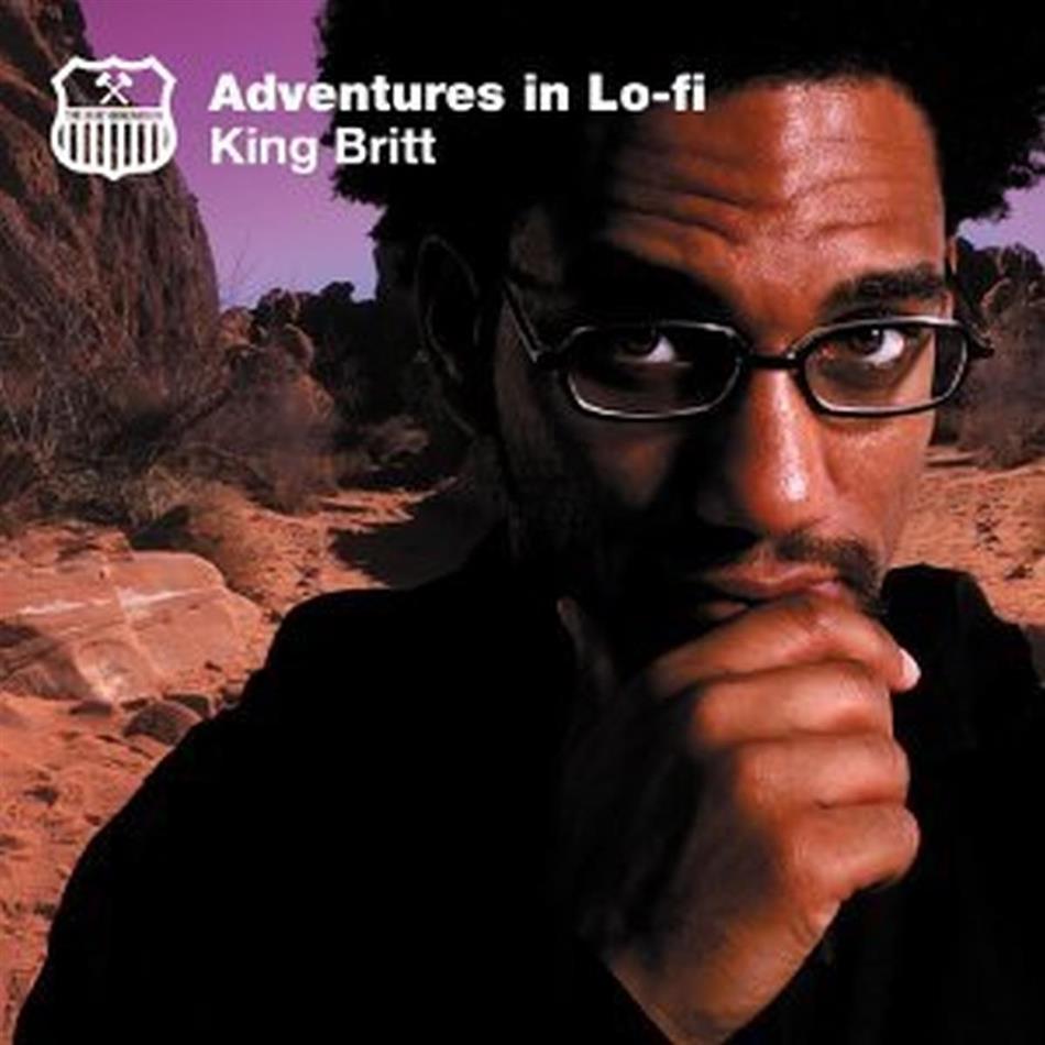 King Britt - Adventures In Lo Fi