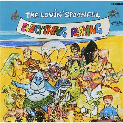 The Lovin' Spoonful - Everything Playing