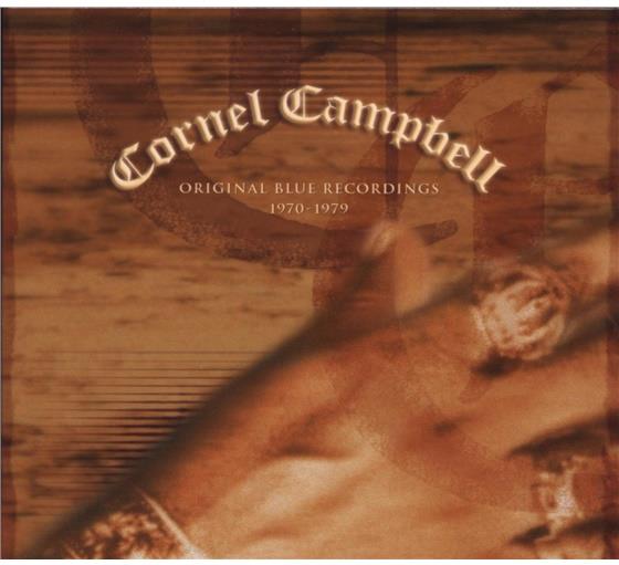 Cornell Campbell - Original Blue Recordings 70-79