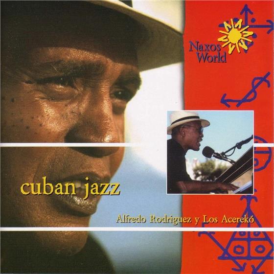 Alfredo Rodriguez - Cuban Jazz