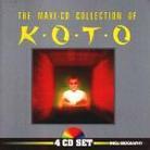 Koto - Maxi-Cd-Collection 2 CDs