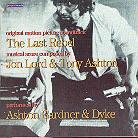Tony Ashton & Jon Lord - Last Rebel - OST CD
