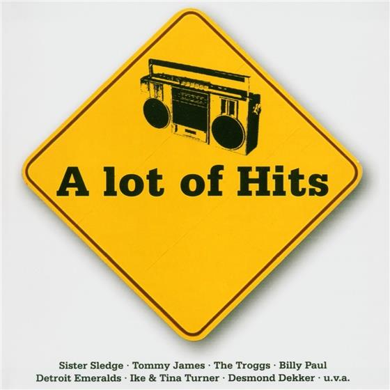 A Lot Of Hits 2 CDs