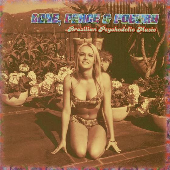 Love Peace & Poetry - Various 6