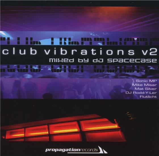 Club Vibrations - Vol. 2