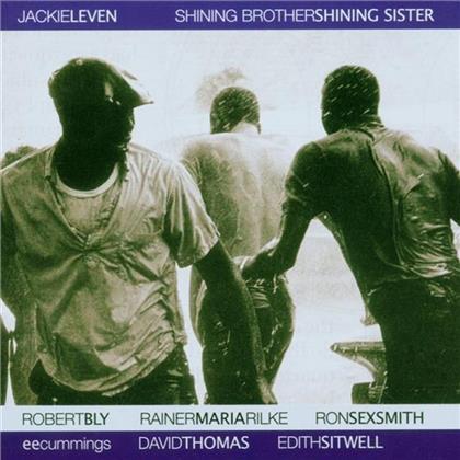 Jackie Leven - Shining Brother Shining Sister - Dual D.