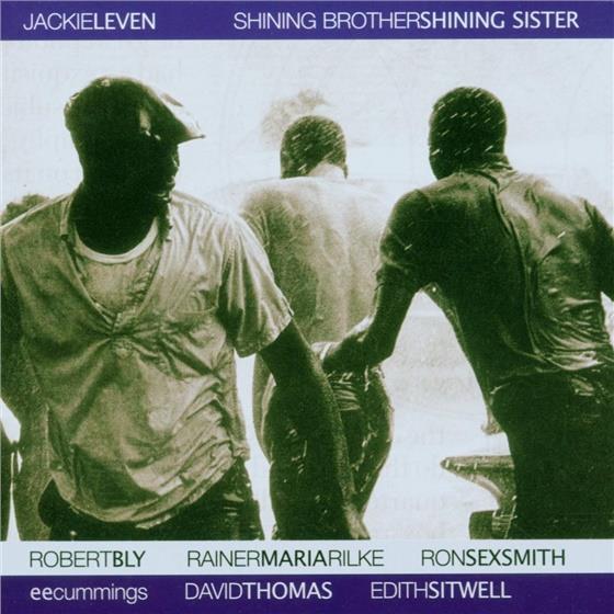 Jackie Leven - Shining Brother Shining Sister - Dual D.