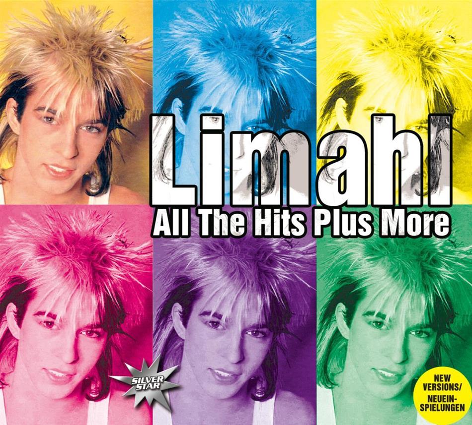 Limahl - All The Hits Plus More