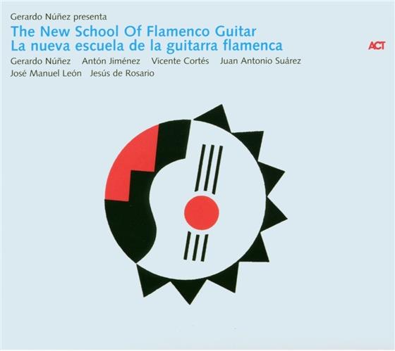 Gerardo Nunez - New School Of Flamenco Guitar