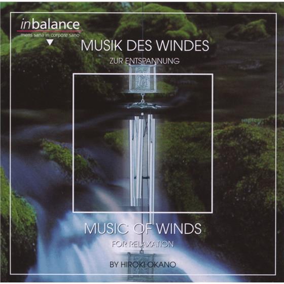 Hiroki Okano - Musik Des Windes - Music Of Winds
