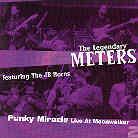 The Meters - Funky Miracle - Live At The Moonwalker 2