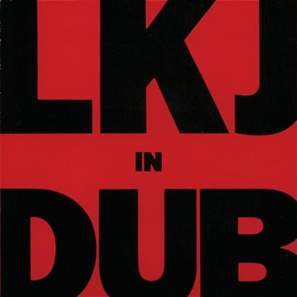 Linton Kwesi Johnson - In Dub 1