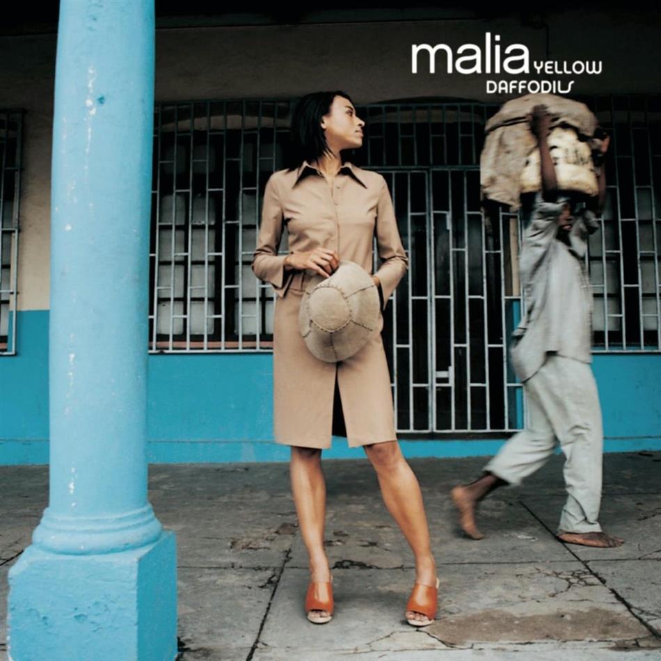 Malia - Yellow Daffodils + Bonustracks