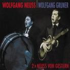 Wolfgang Neuss - Zweimal Neuss Von Gestern 2 CD