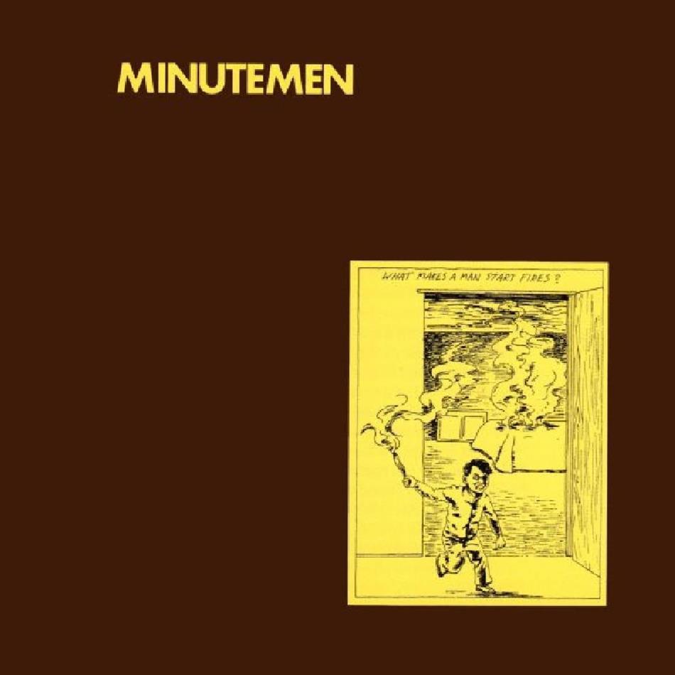 Minutemen - What Makes Mak