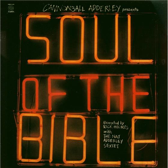 Nat Adderley - Soul Of The Bible