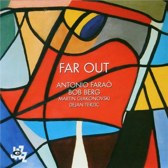 Antonio Farao - Far Out