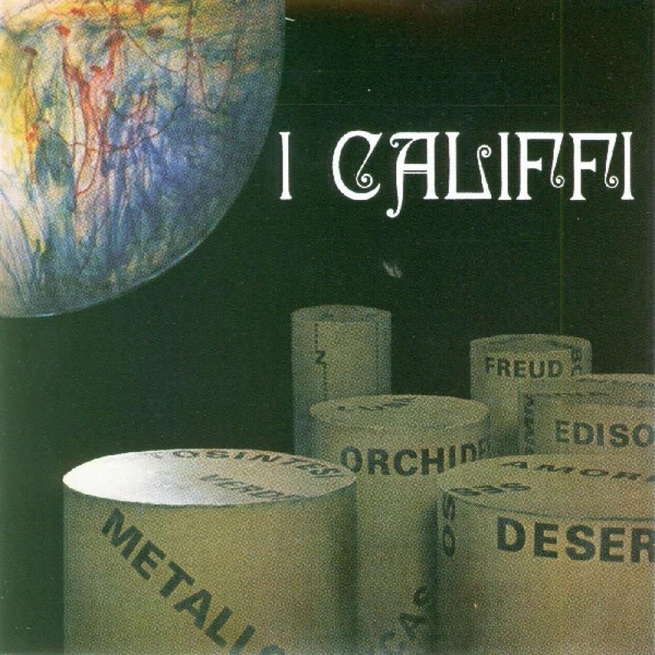 I Califfi - Fiore Di Metallo 2 CDs