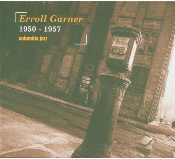 Erroll Garner - 1950-1957