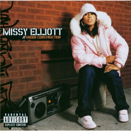 Missy Elliott - Under Construction (Special Edition)