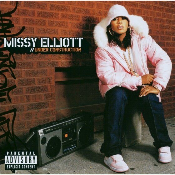 Missy Elliott - Under Construction Édition Spéciale