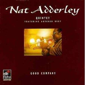 Nat Adderley - Shades Of Blue