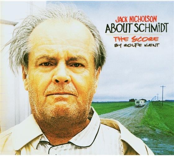 Rolfe Kent - About Schmidt - OST CD