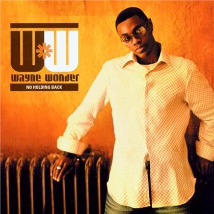 Wayne Wonder - No Holding Back