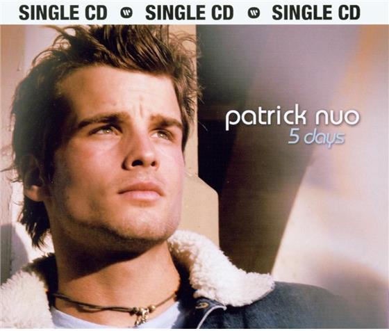 Patrick Nuo - 5 Days