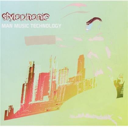 Stylophonic - Man Music Technology