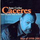 Juan Carlos Caceres - From Buenos Aires To Paris