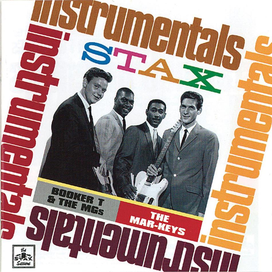 Booker T & The MG's - Stax Instrumentals