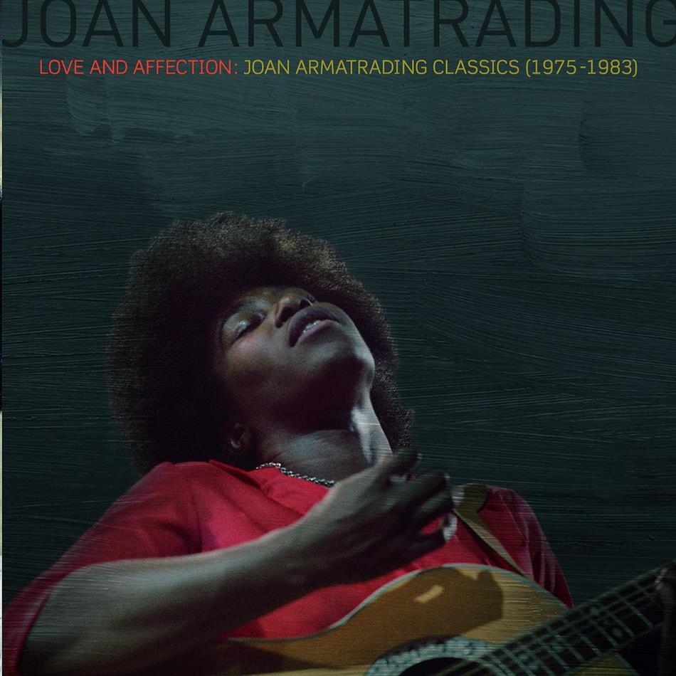 Joan Armatrading - Love & Affection - Classics 75-83 2 CD
