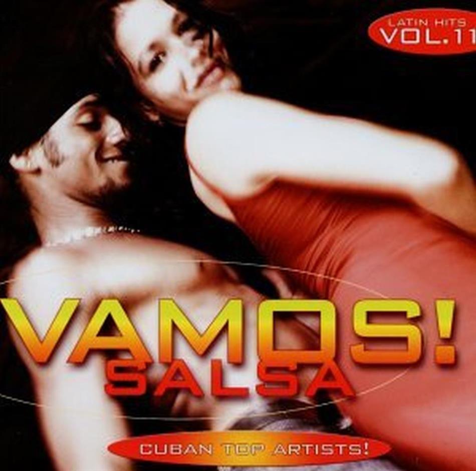 Vamos - Various11