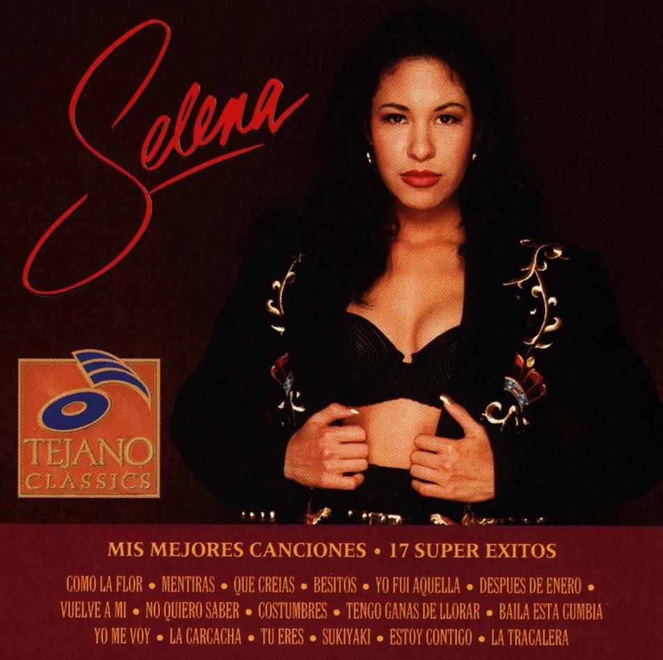 Selena - Mejores Canciones