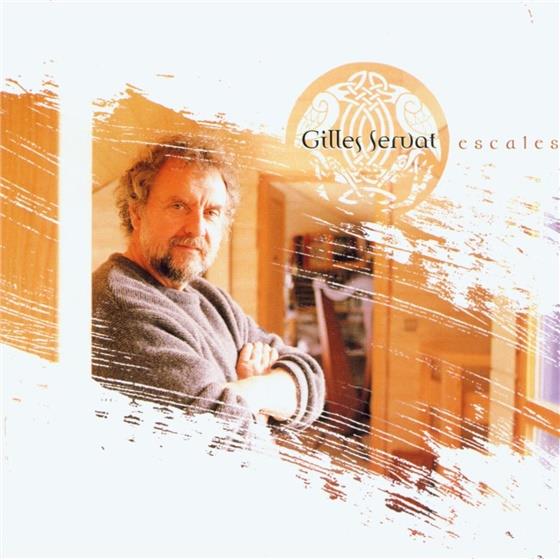 Gilles Servat - Escales