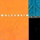 Wolfsheim - Kein Zurück - Digipak