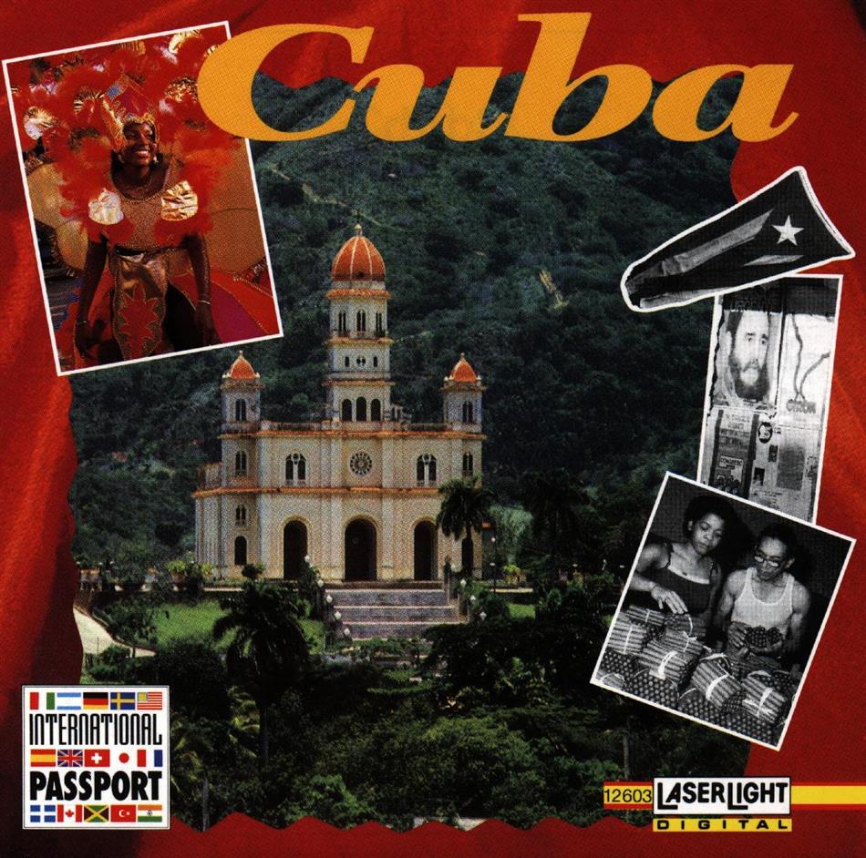 Cuba - Various - Tudor